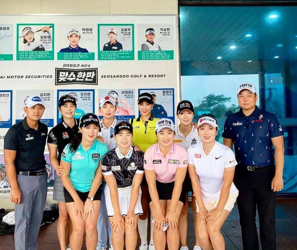 Seosansoo Golf and Resort主图