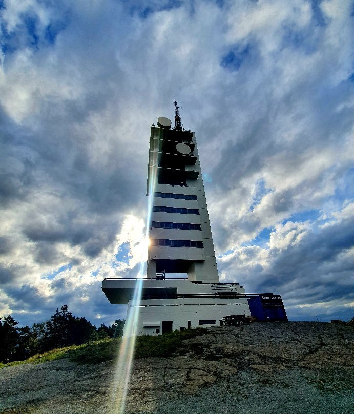 Ullandhaug Tower景点图片