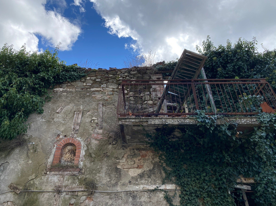 Mine Museo delle Miniere e del Territorio-Castelnuovo dei Sabbioni必去景点