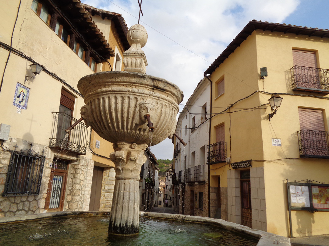 Fuente de los Cuatro Canos景点图片