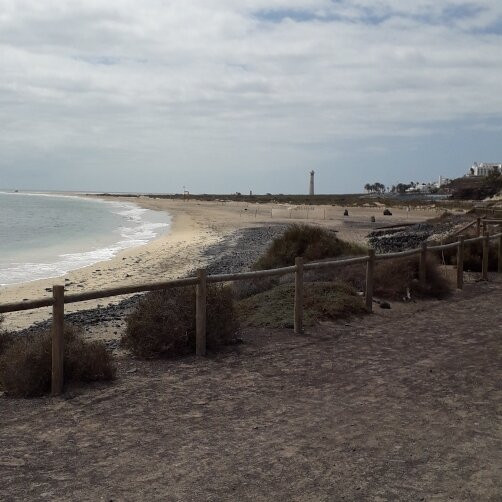 Playa De Butihondo景点图片