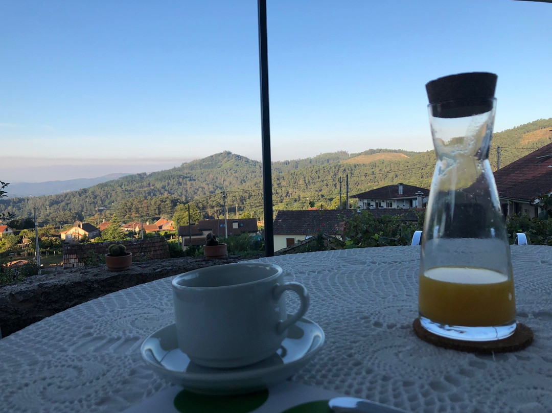 Vinosobroso Casa Rural主图