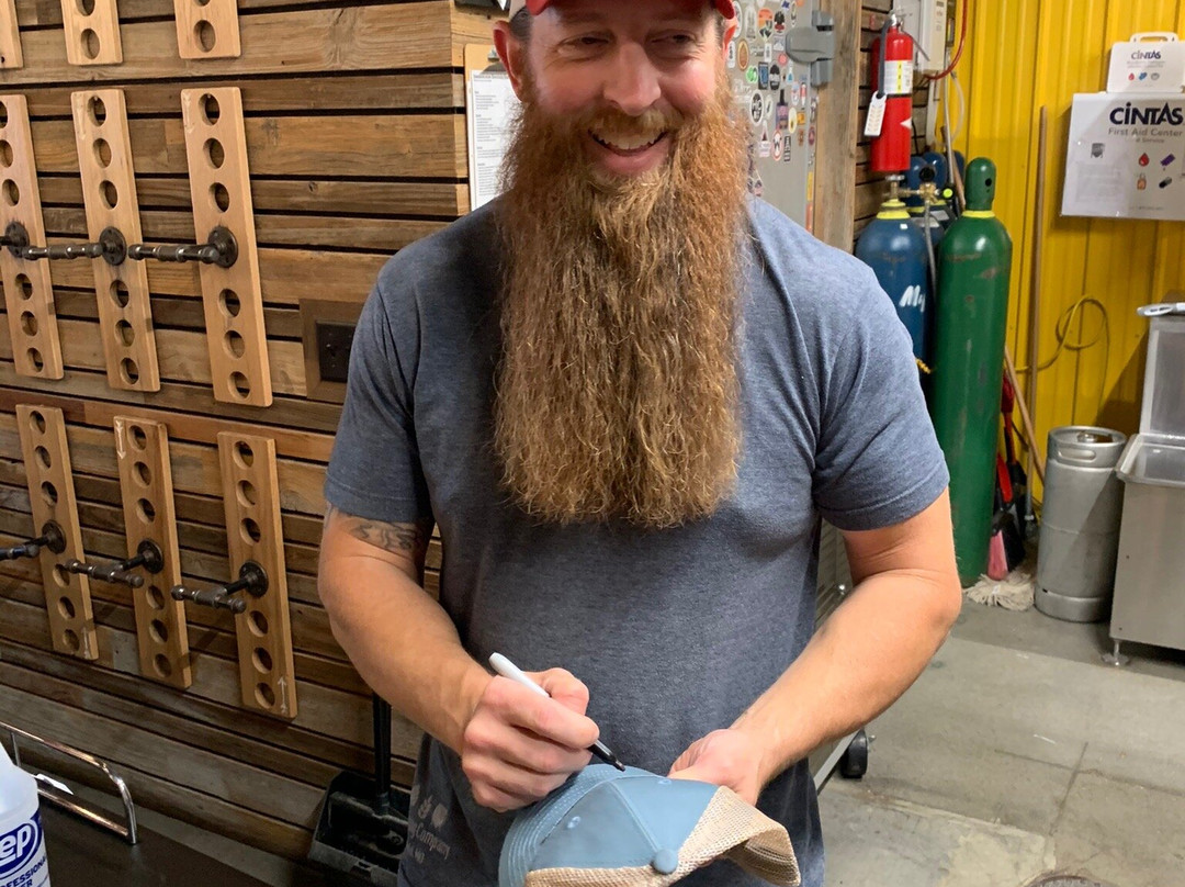 4 By 4 Brewing Company - Galloway-斯普林菲尔德必去景点