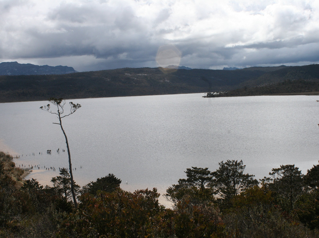 Lake Habbema景点图片