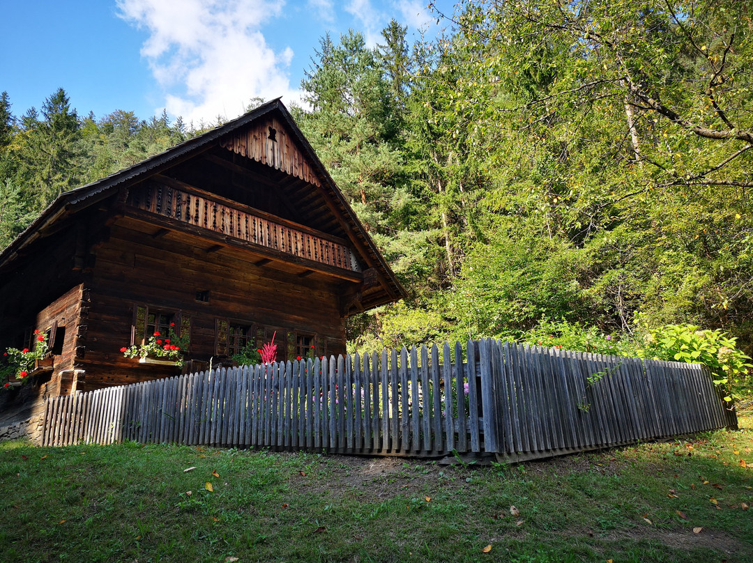 Oesterreichisches Freilichtmuseum Stuebing-Kleinstuebing必去景点