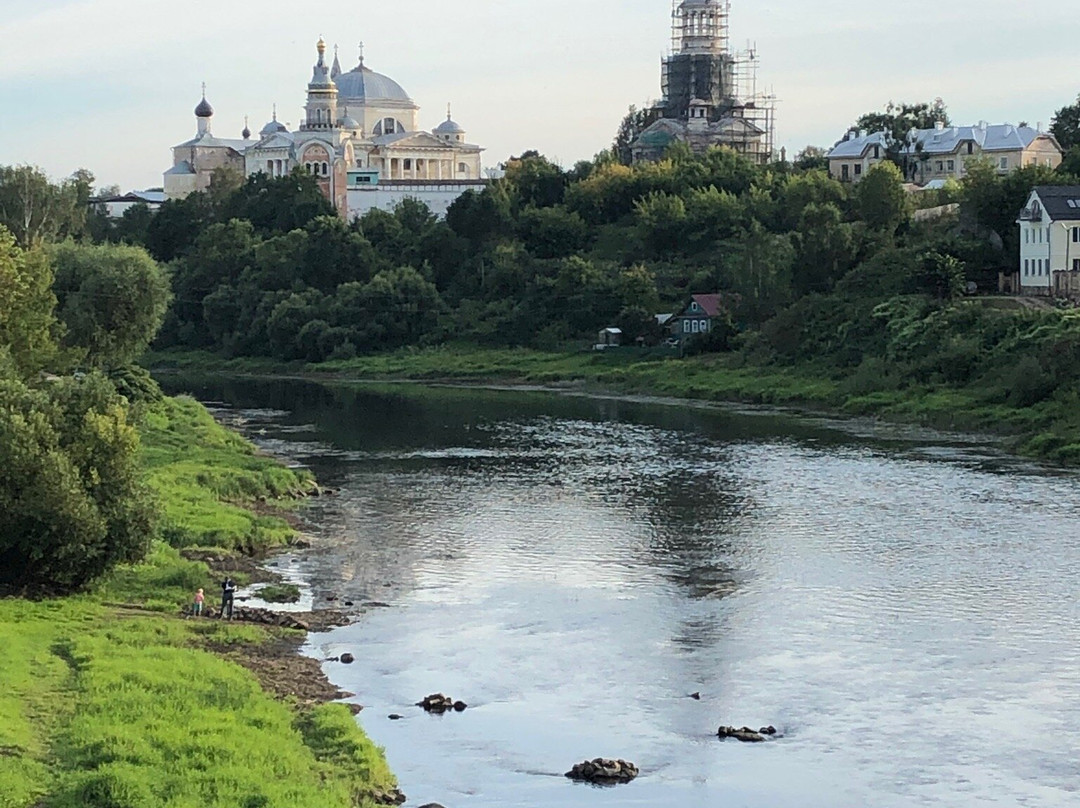 Tveretskaya Embankment景点图片