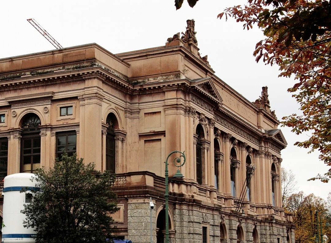 Teatro Donizetti景点图片