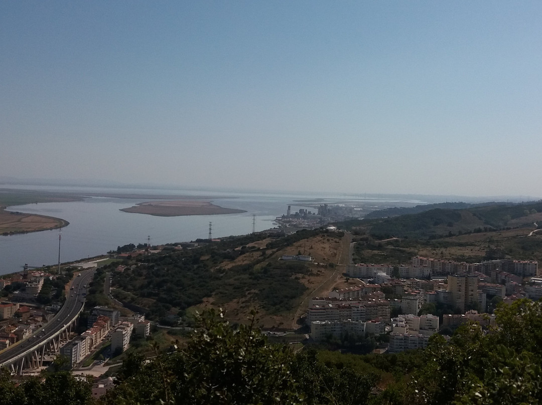 Miradouro do Monte Gordo景点图片