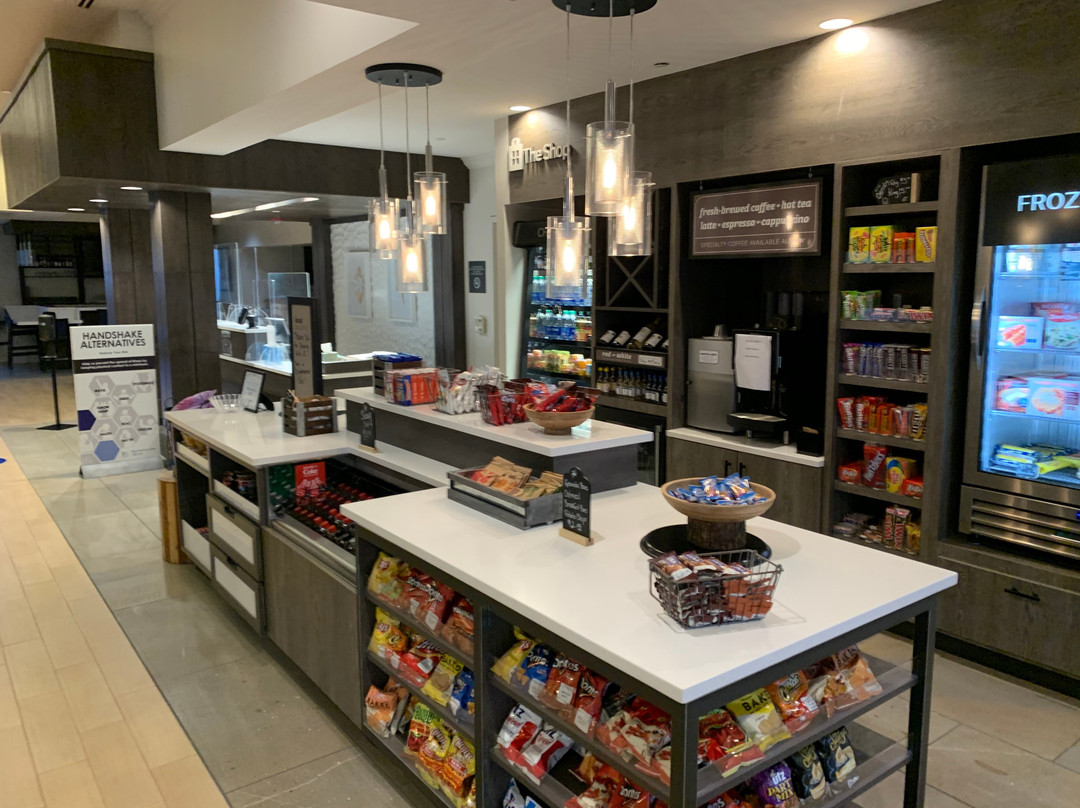 Hilton Garden Inn Baltimore Washington Airport主图