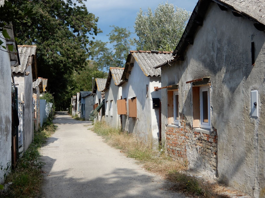 Villaggio di Punta Sdobba-格拉多必去景点