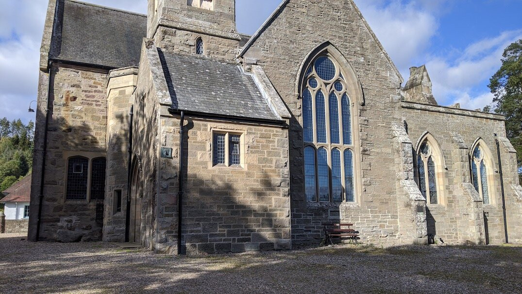Caputh Parish Church-Caputh必去景点