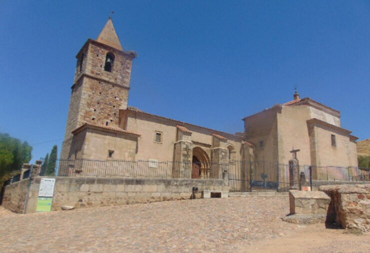 Iglesia San Martin景点图片