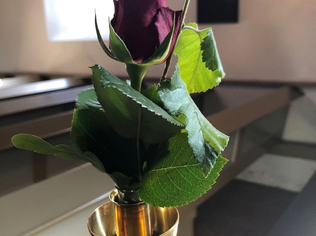 Tved Kirke-提斯特德必去景点