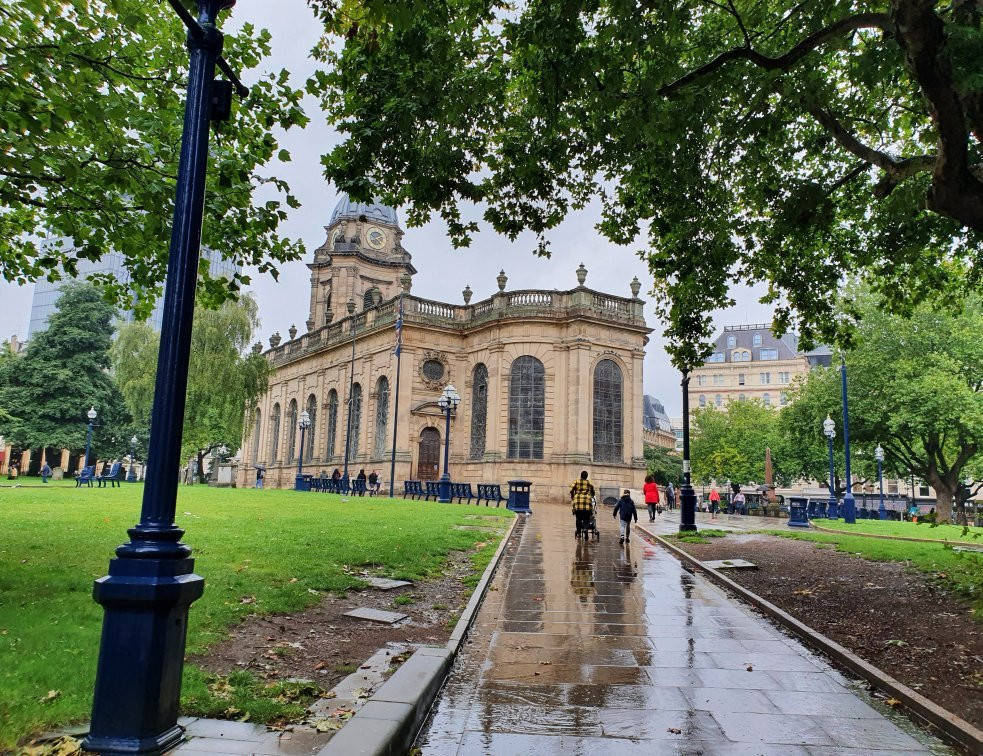 Birmingham Cathedral景点图片