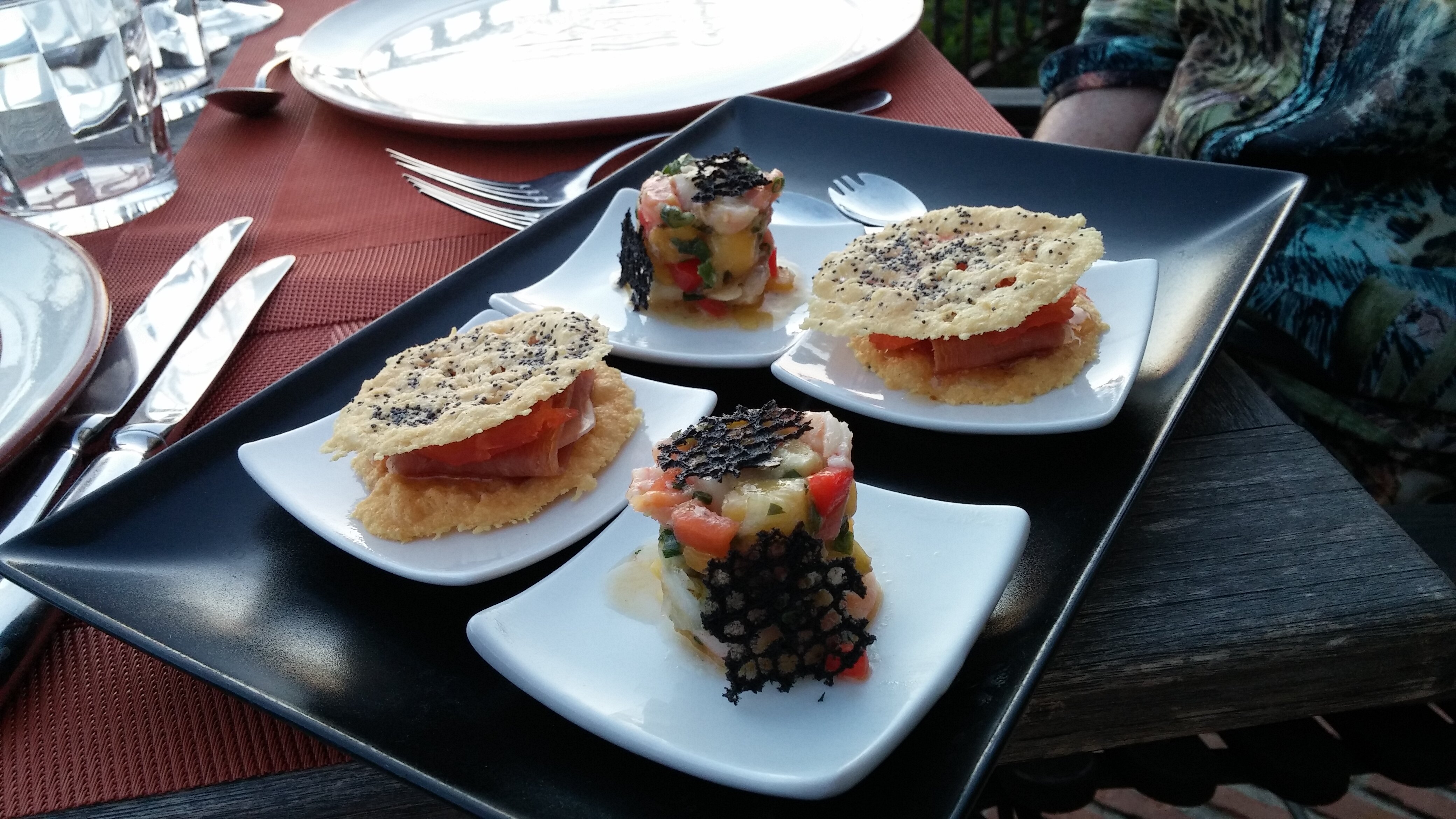 Cuq en Terrasses-餐饮