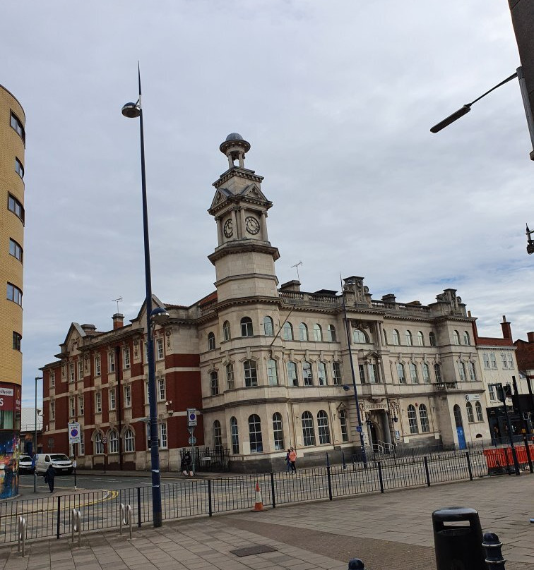 Digbeth Police Station