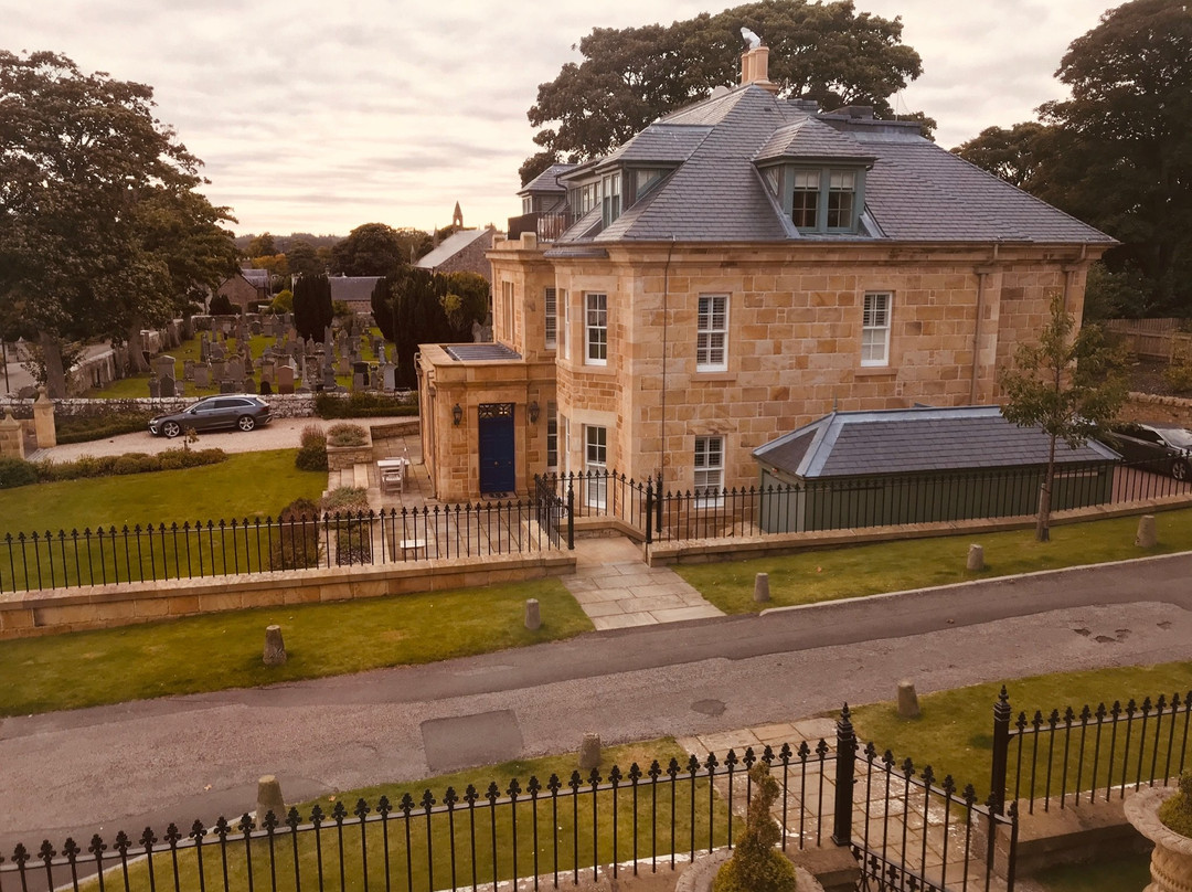 Links House at Royal Dornoch主图