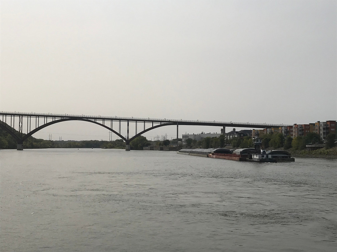 Padelford Riverboats-圣保罗必去景点