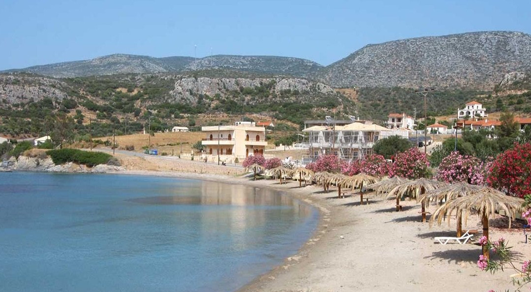 Private Greece-莫奈姆瓦夏必去景点