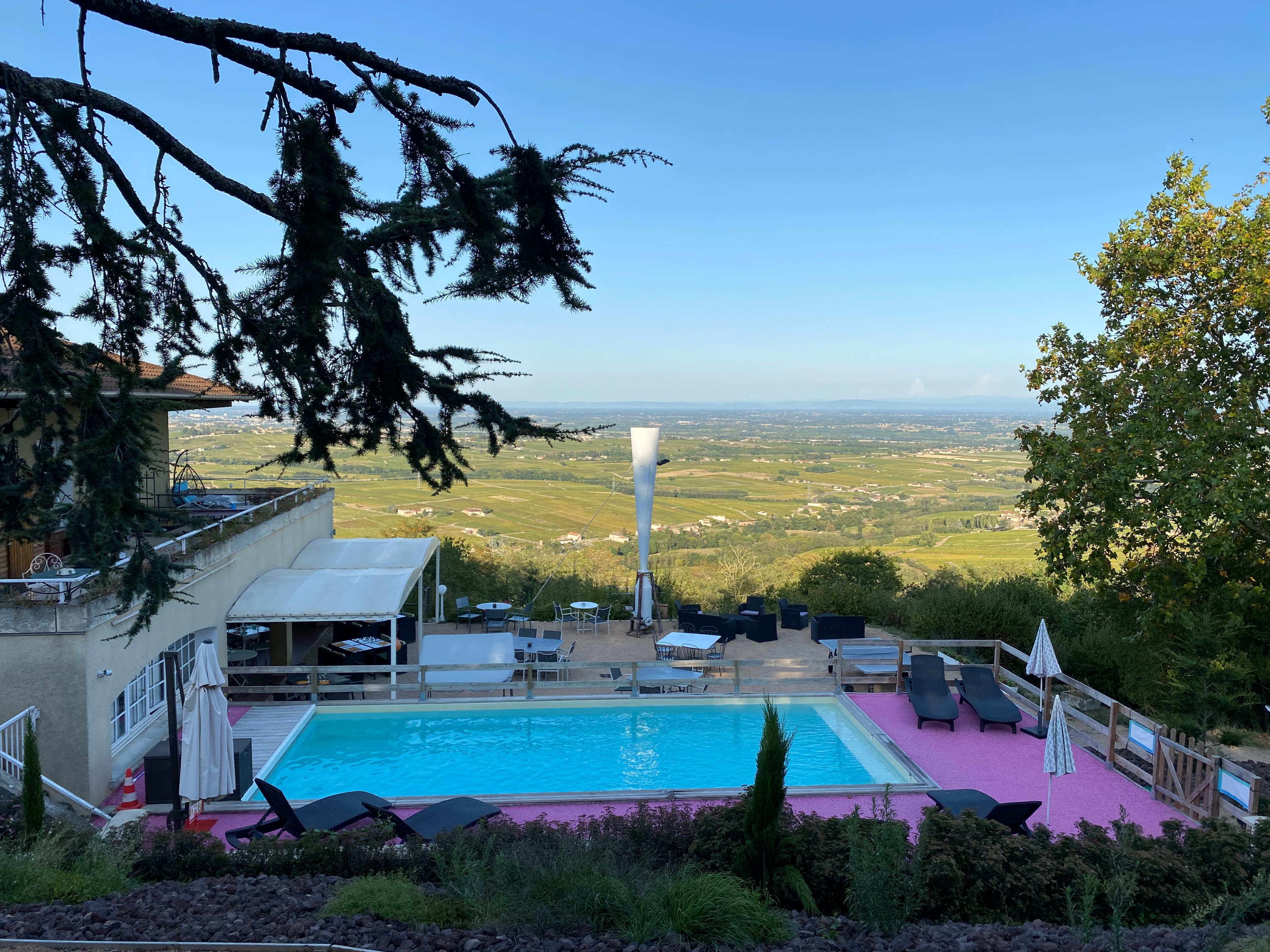 Auberge Les Hauts De Chenas-官方