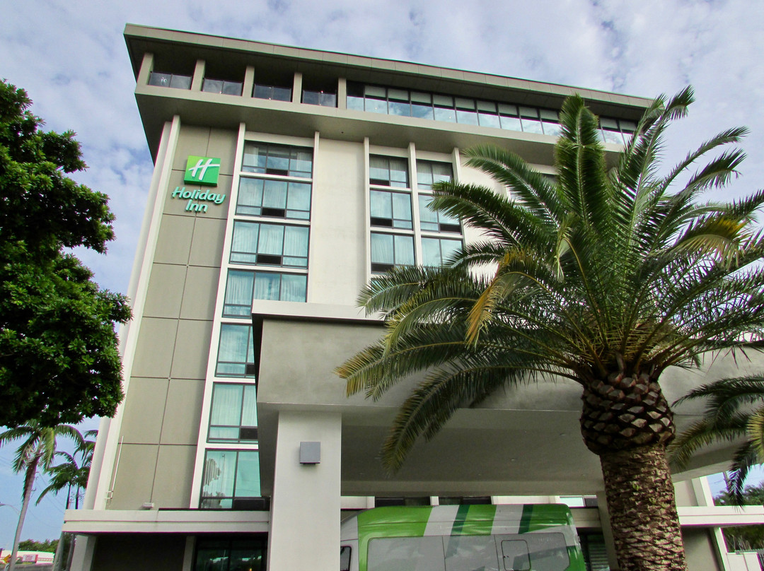 迈阿密国际机场假日酒店主图