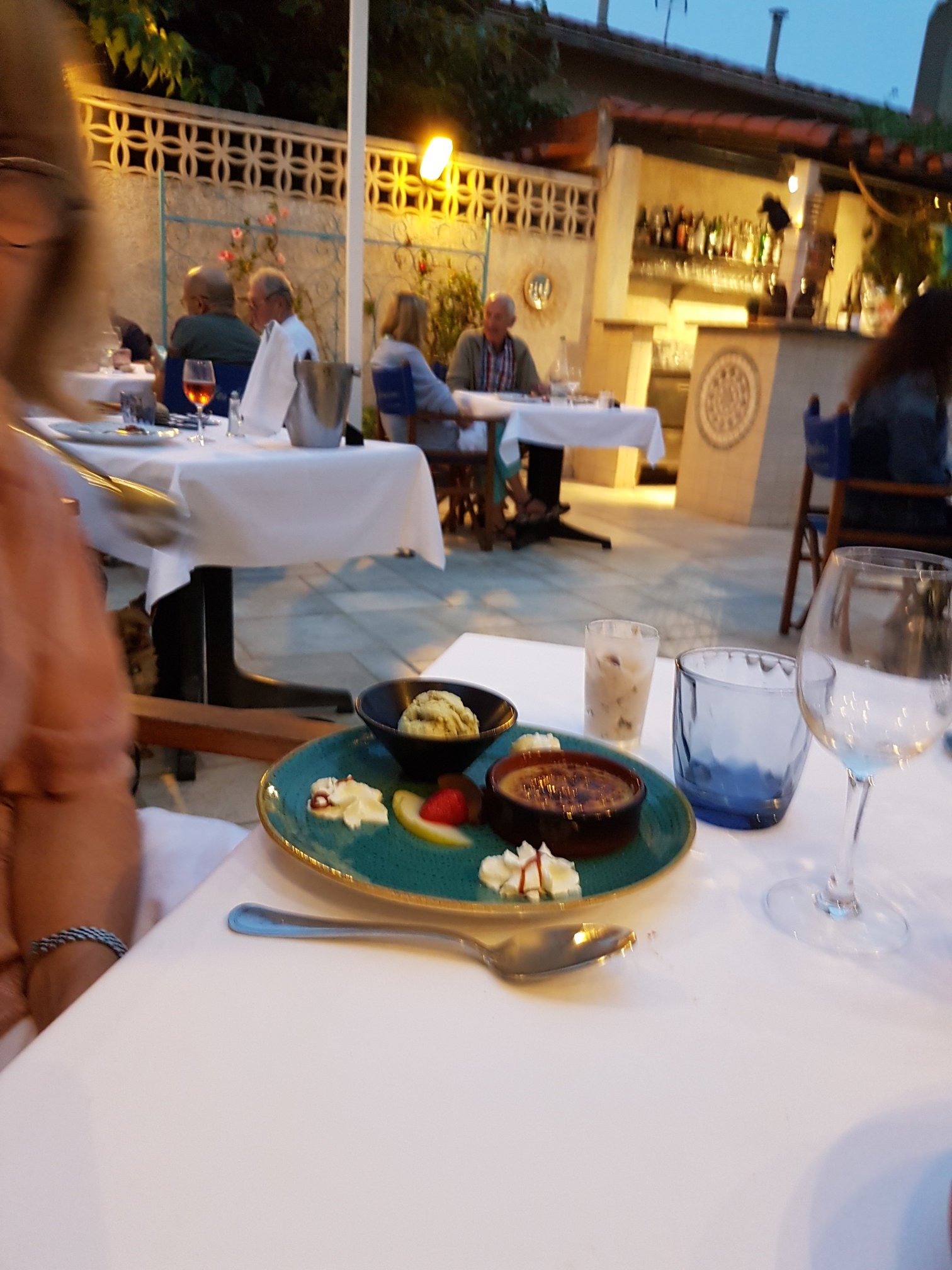 加立安酒店-餐饮