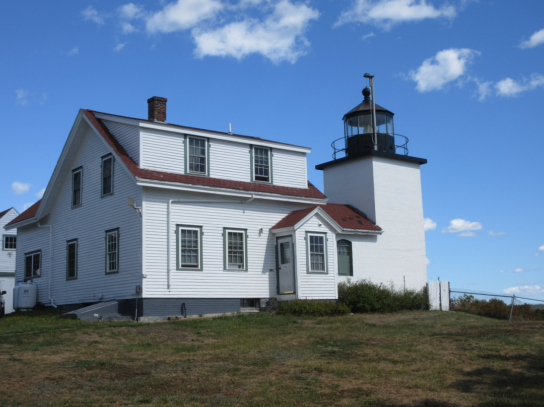 Fort Point State Park景点图片