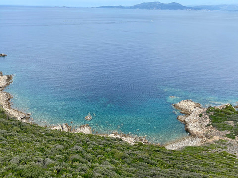 Tour de Capo Di Muro-Coti-Chiavari必去景点