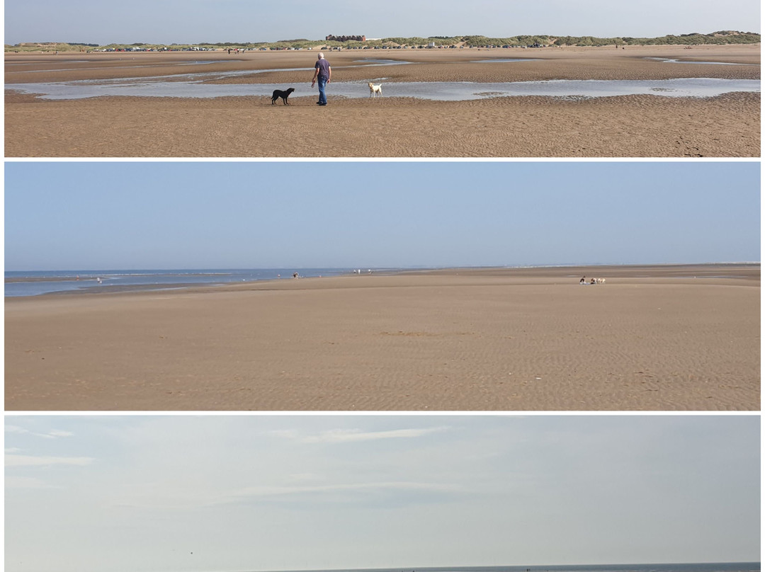 Ainsdale Beach景点图片