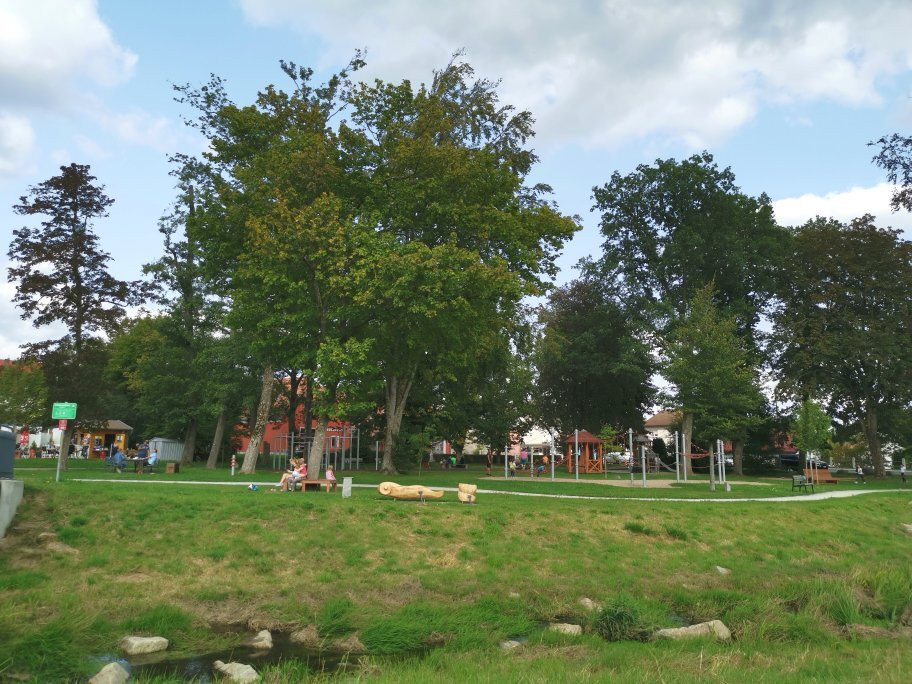 Stadtpark Waldershof-Waldershof必去景点