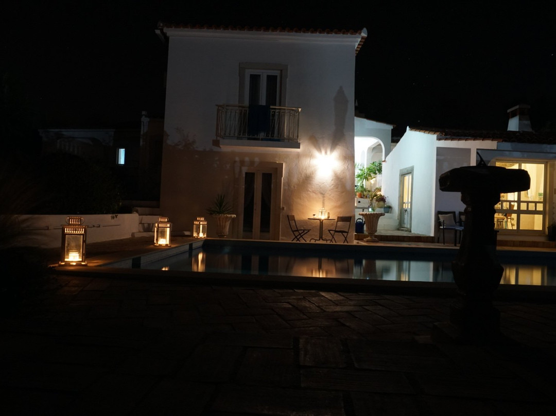 Winniehill Bed and Breakfast主图