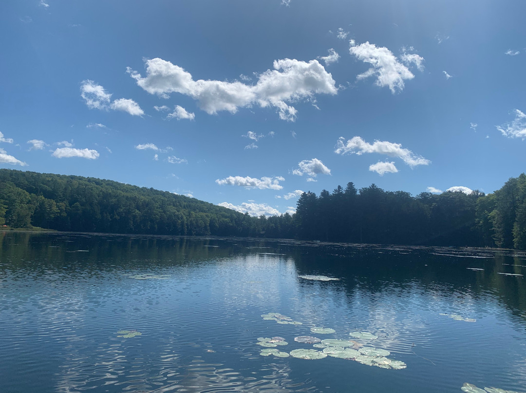 Half Moon State Park-Fair Haven必去景点