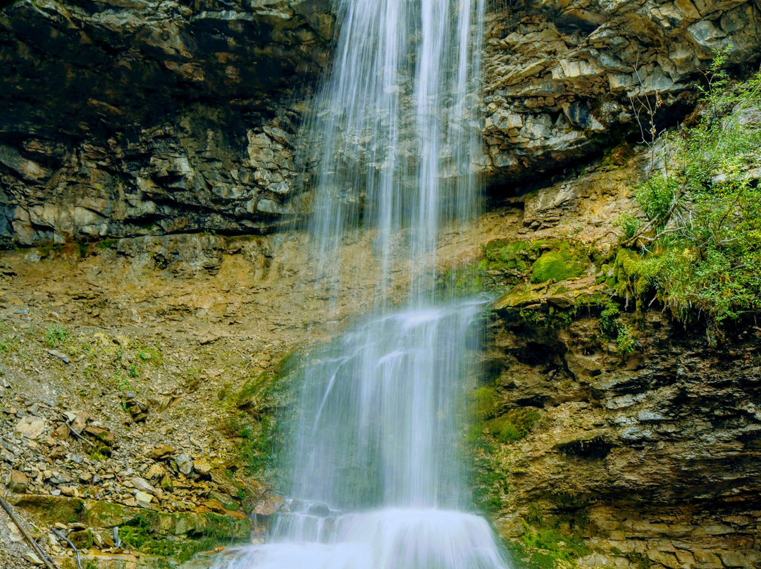Troll Falls-卡那那斯基斯必去景点