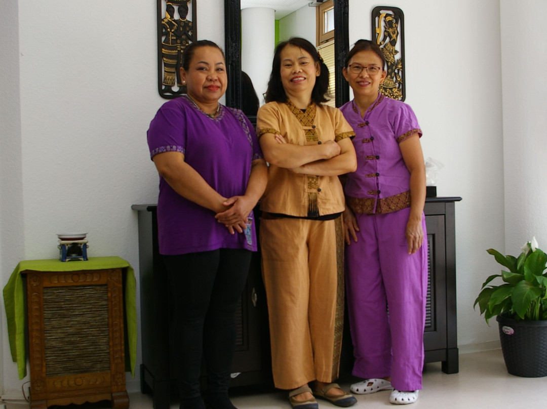AK Traditionelle Thai-Massage-伯布林根必去景点
