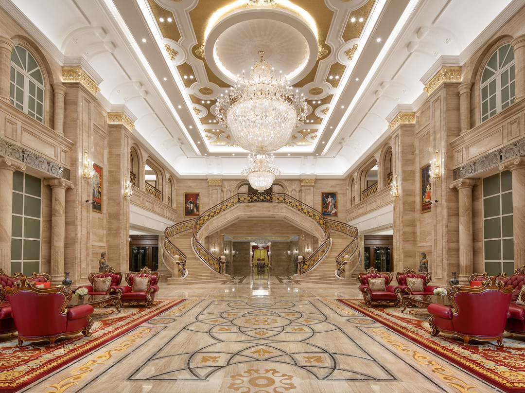 昆明亿壕城堡温德姆至尊酒店