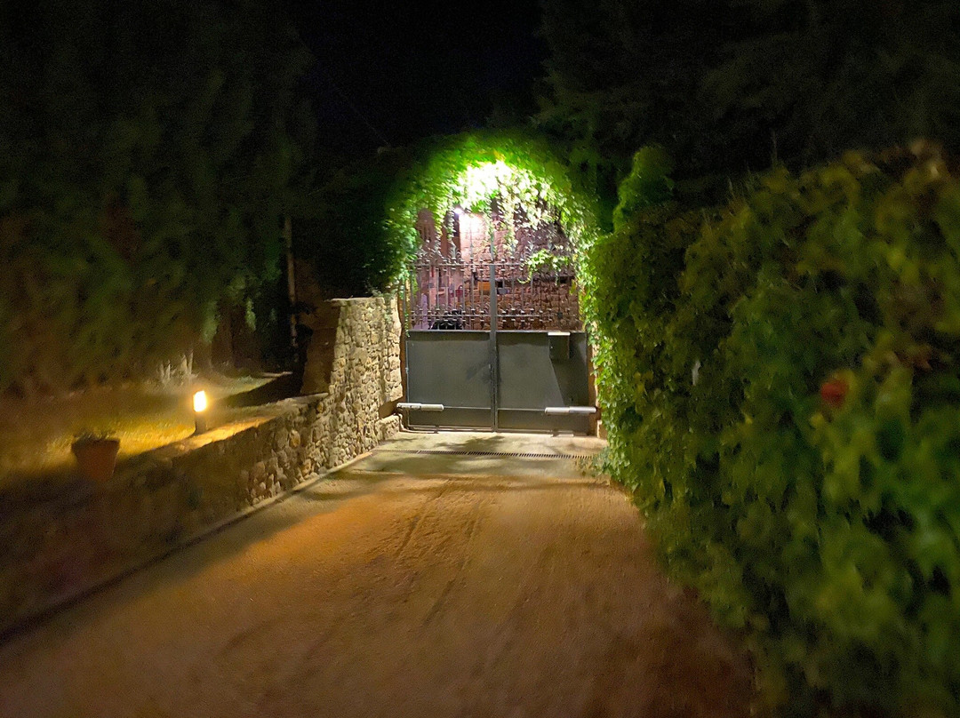 Mas Vilosa Bed & Breakfast主图