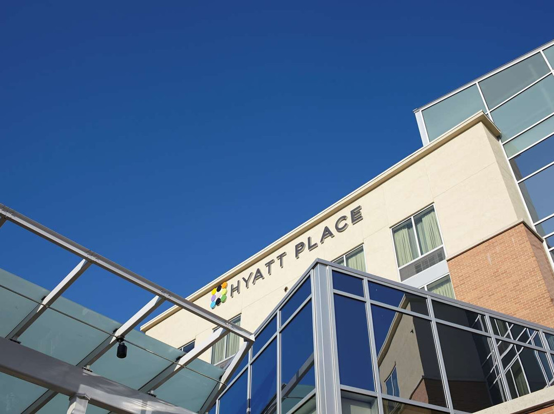 Warrenville酒店住宿-Hyatt Place Chicago/Naperville/Warrenville