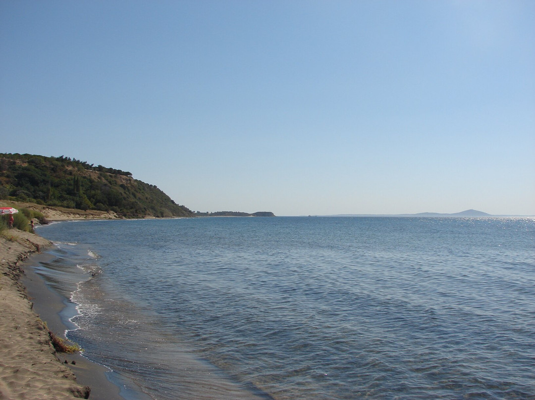 Papaz Plajı景点图片