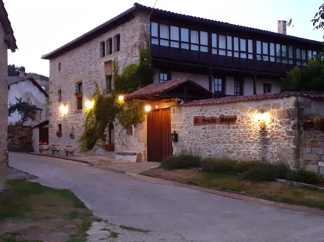 El Prado Mayor主图