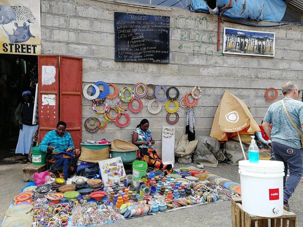 Maasai Market Curios and Crafts-阿鲁沙必去景点