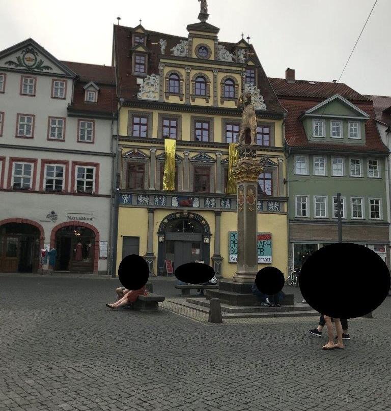 Der Roemer-爱尔福特必去景点