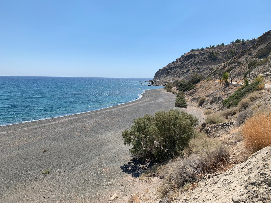 Neos Myrtos Beach-Myrtos必去景点