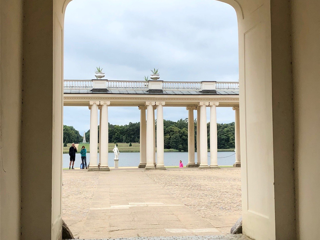 Schloss Rheinsberg-布兰登堡必去景点