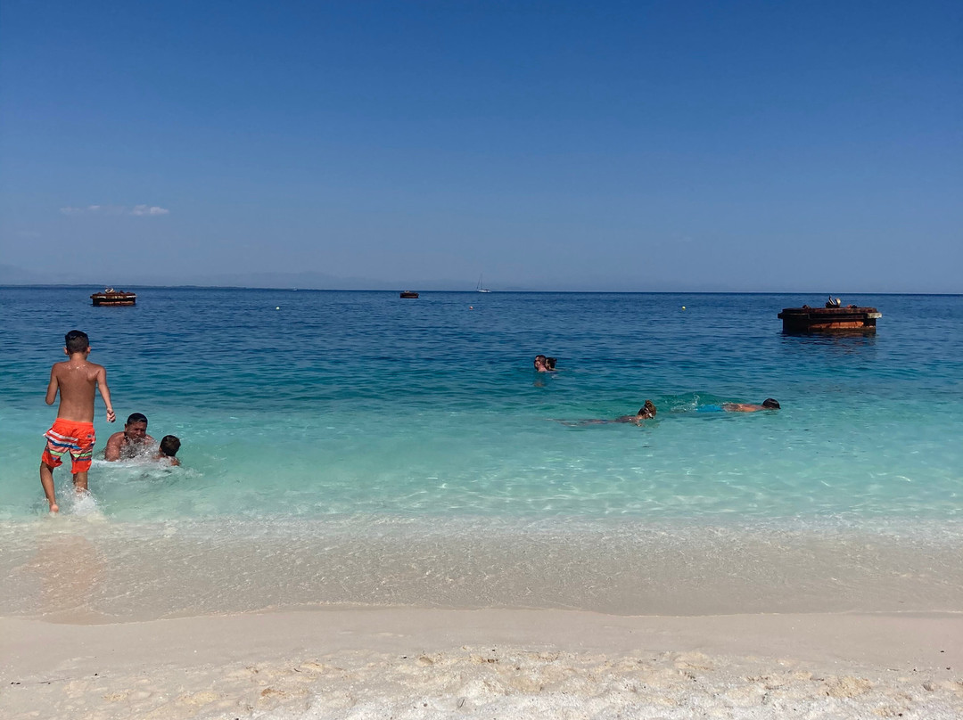 Porto Vathy Beach景点图片