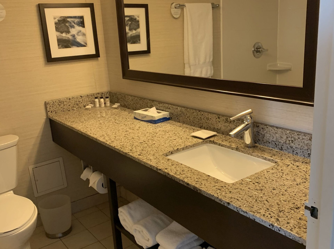 三角洲玛丽海滨会议酒店主图