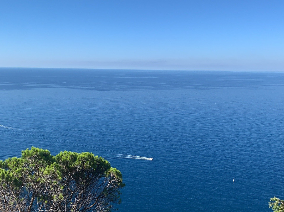 Il Sentiero da Levanto a Monterosso-滨海蒙特罗梭必去景点