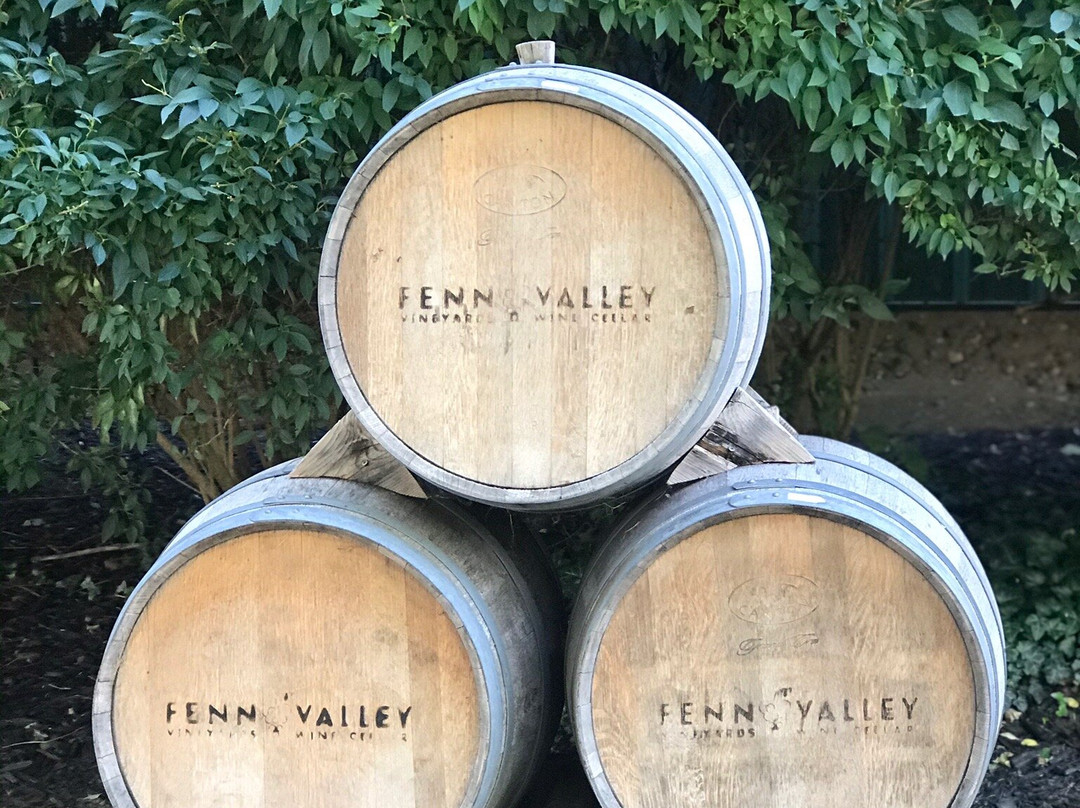 Fenn Valley Vineyards景点图片