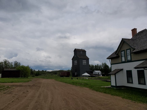 乌克兰民俗文化村-舍伍德公园必去景点
