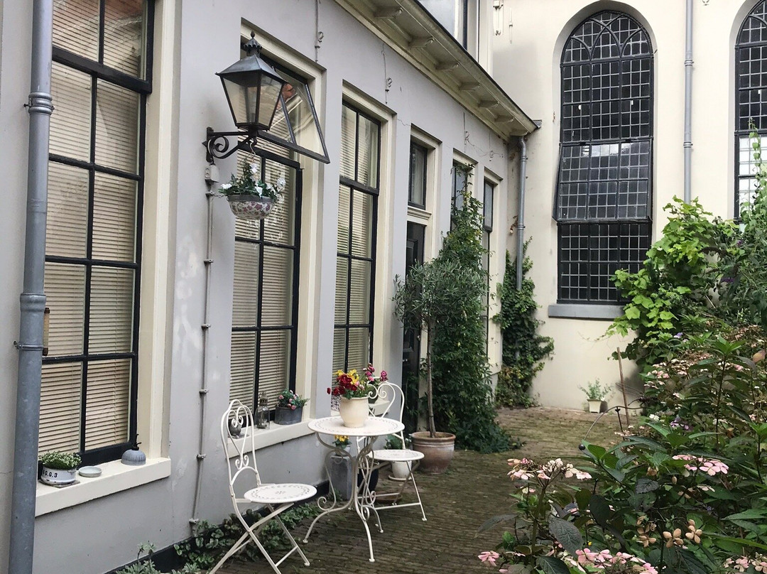 Free Tours Groningen-格罗宁根省必去景点