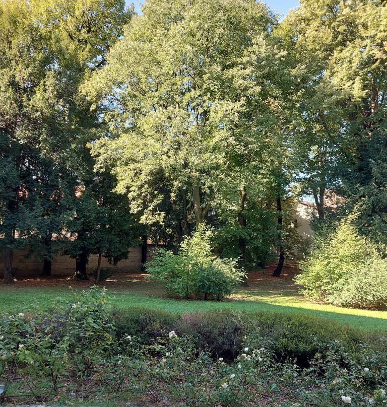 Villa Brivio-诺瓦米拉内塞必去景点